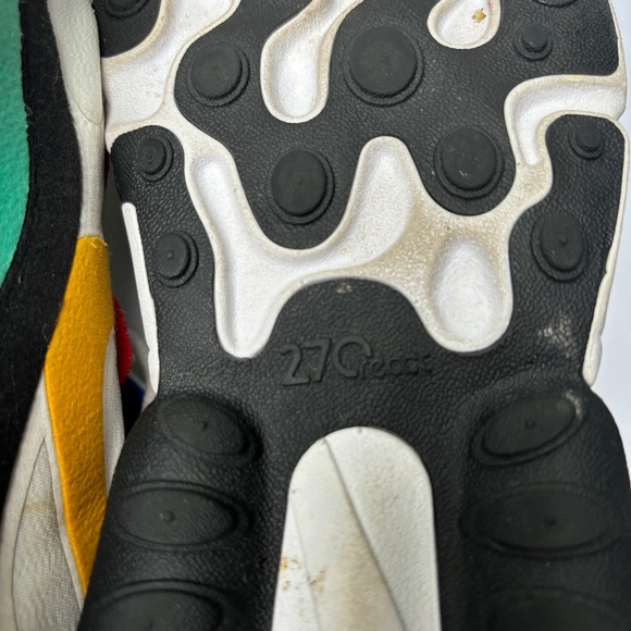 Nike Air Max React 270 Sneakers, size 8.5 - Picture 3 of 14